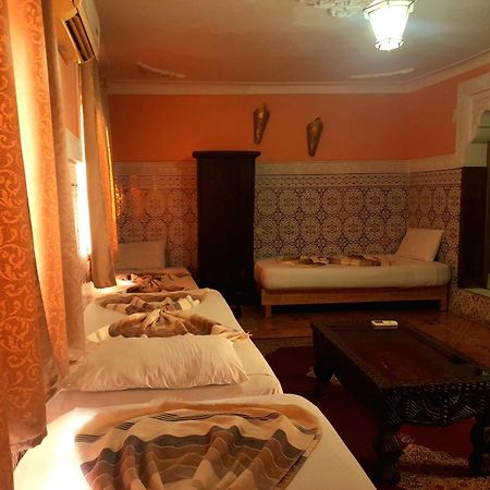 Riad Chennaoui Марракеш Экстерьер фото
