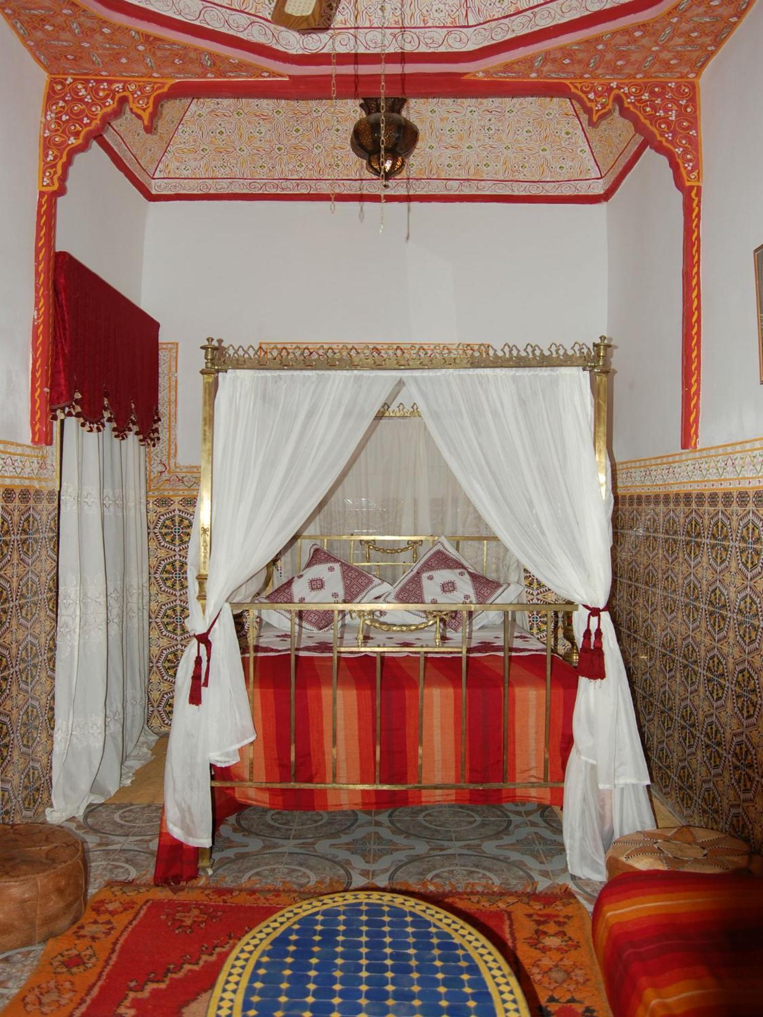 Riad Chennaoui Марракеш Экстерьер фото