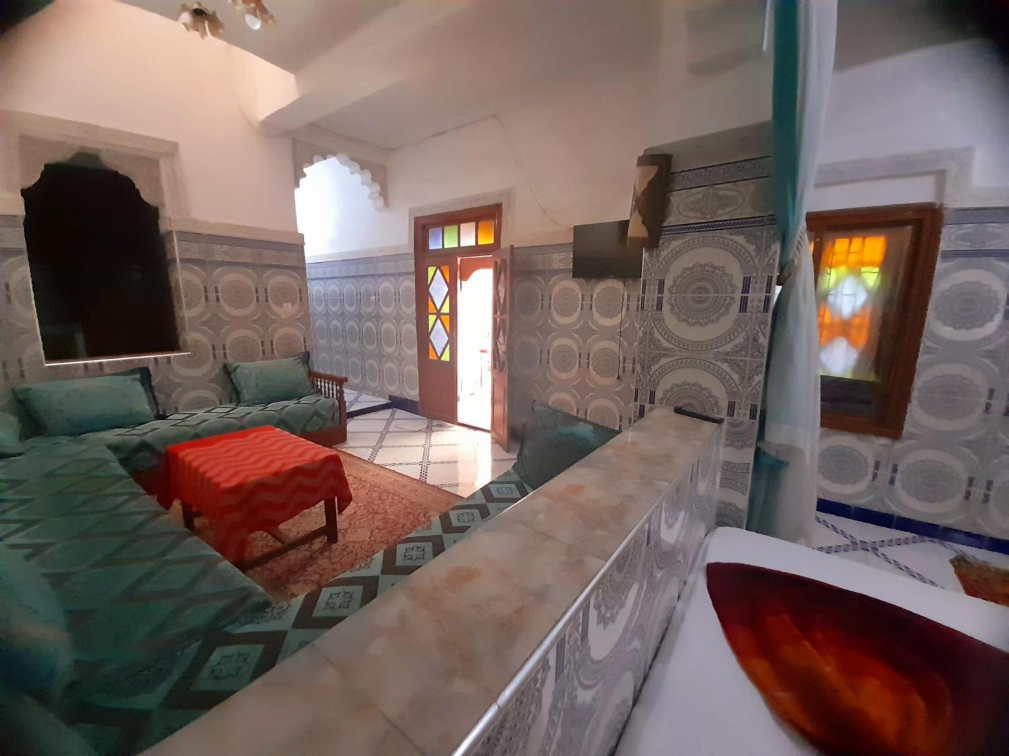 Riad Chennaoui Марракеш Номер фото