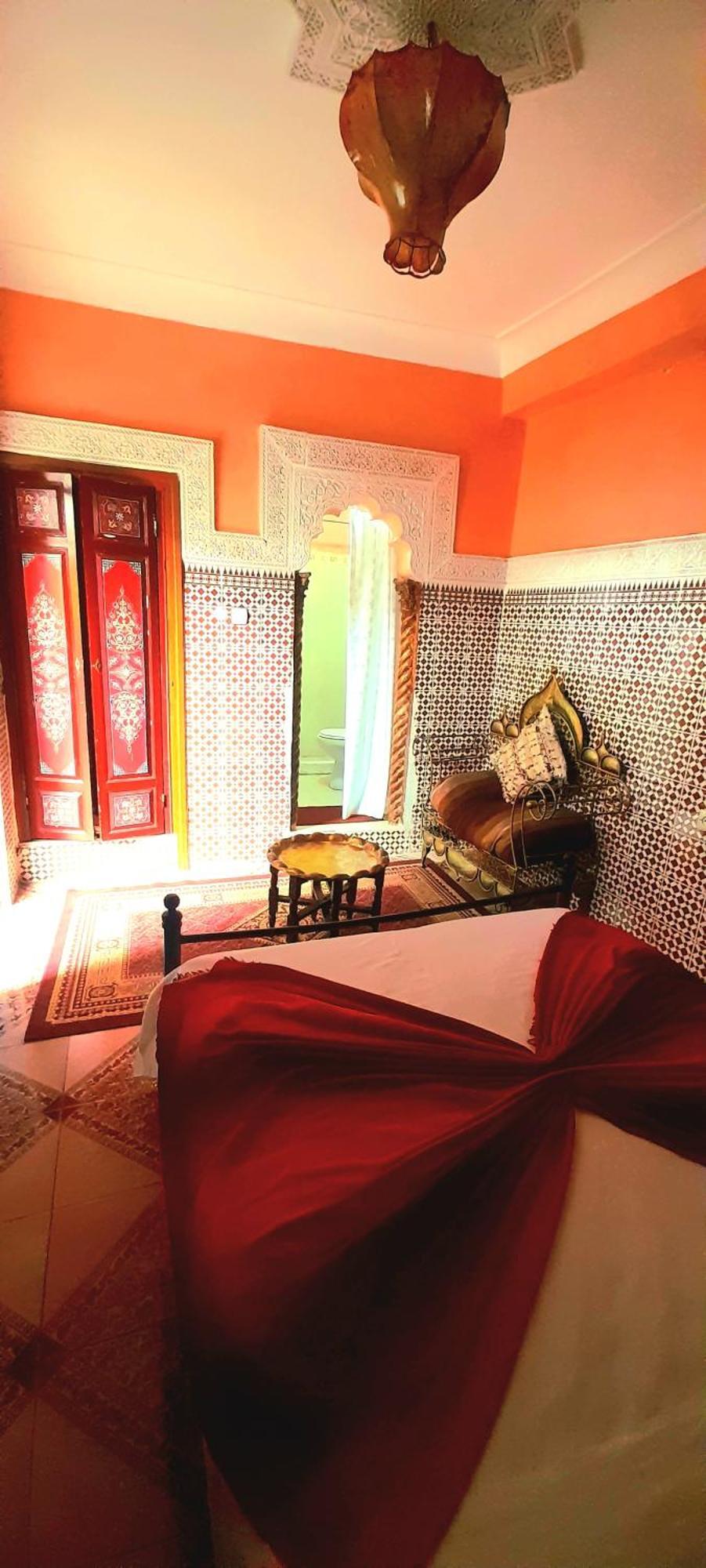 Riad Chennaoui Марракеш Номер фото